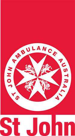 St John Ambulance Australia -  Course