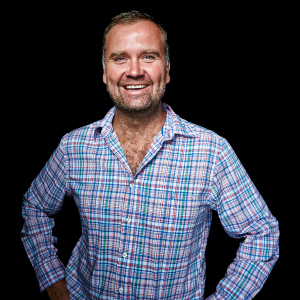 Russell Sheil, Commercial Director