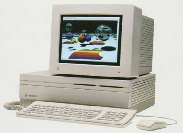 1990 Macintosh