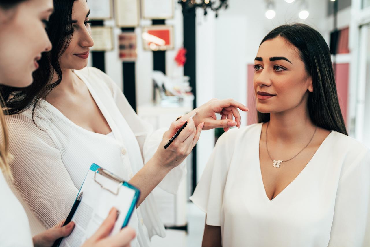 Beauty hub