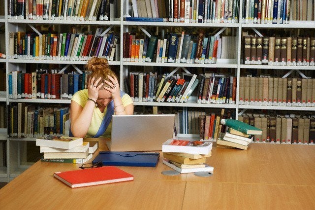 Alarmingly Low Completion Rates For Online VET Courses