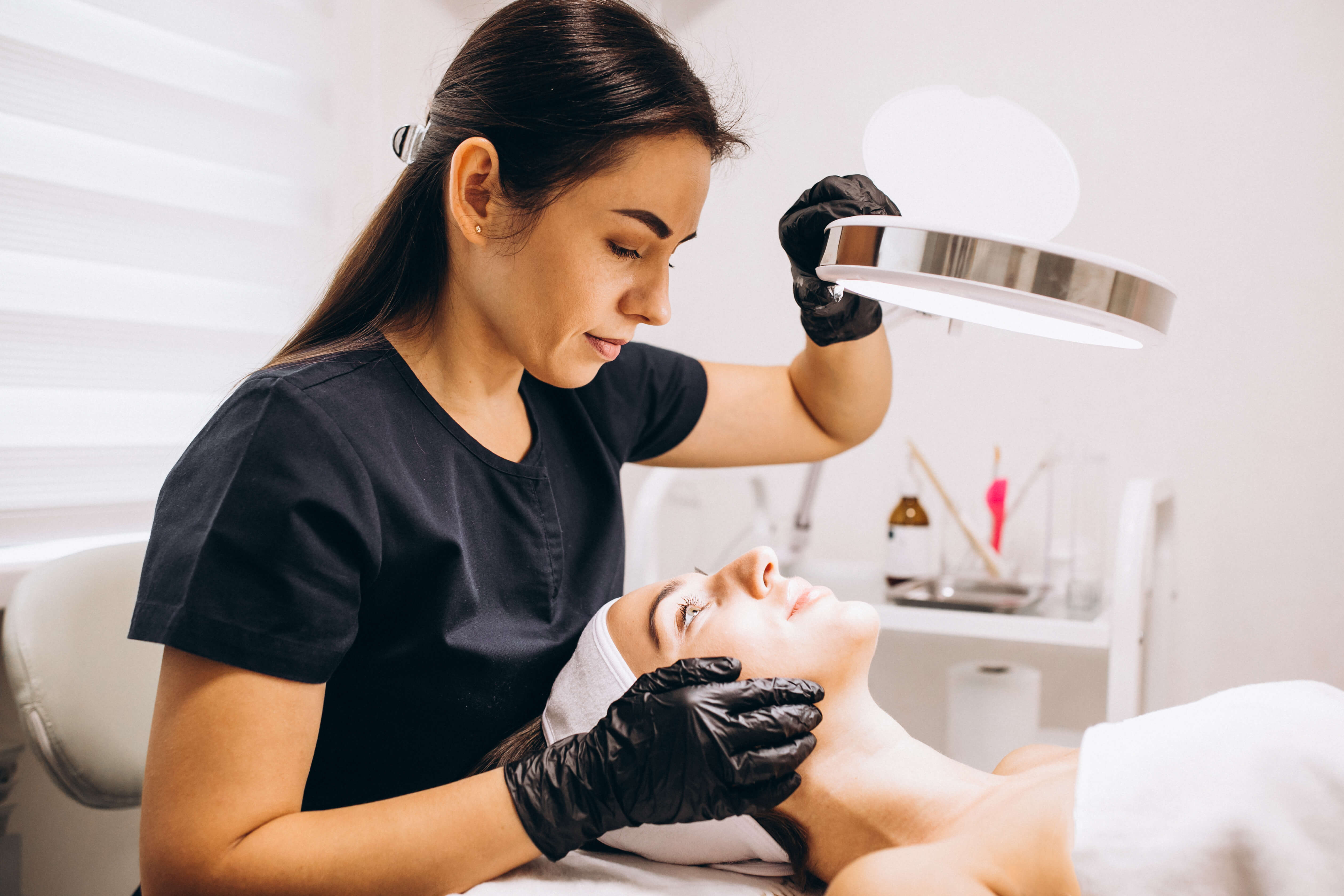 Beauty therapies shop