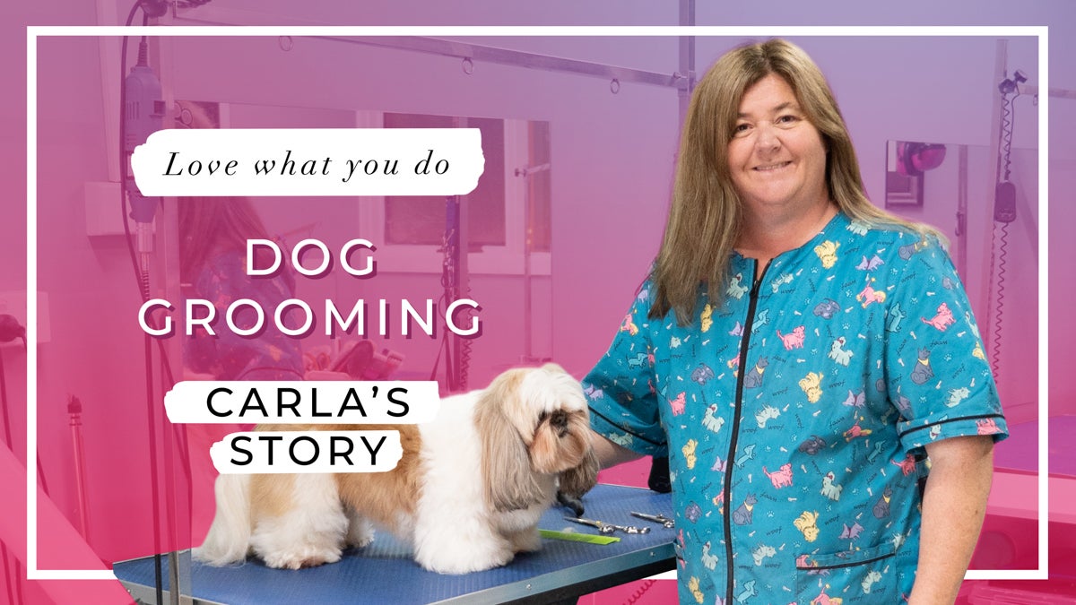 Carla's grooming sales