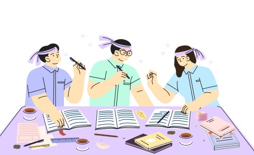 Meet Our Authors