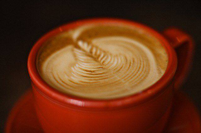 Coffee in Melbourne