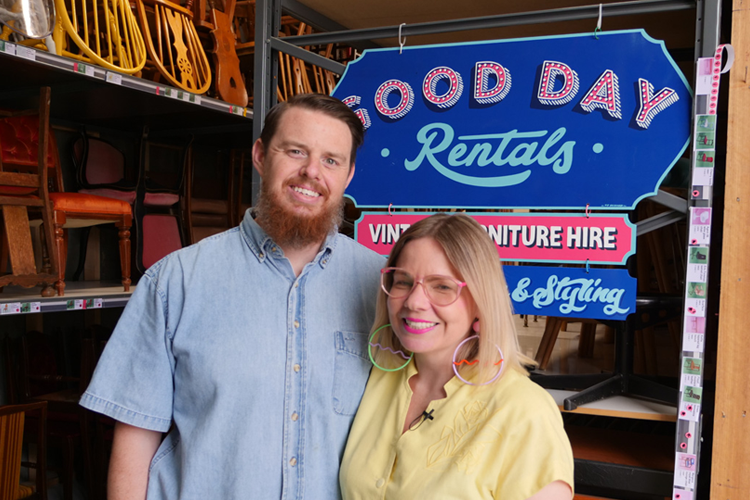 How A Married Couple Left Their Corporate Jobs to Create a Thriving Small Business