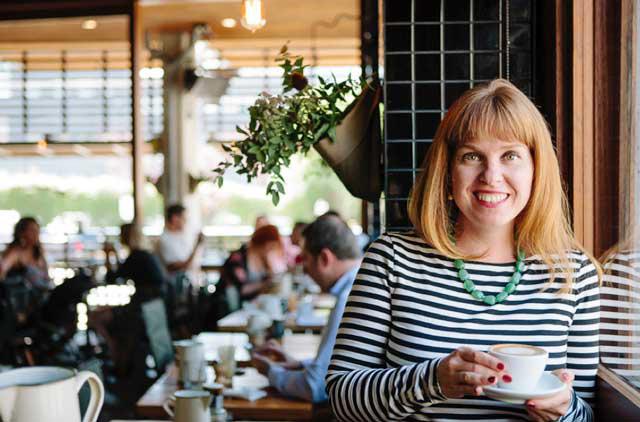 Monique Bayer from Walk Melbourne