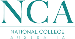 National College Australia (NCA) -  Course