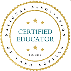 National Association of Lash Artists National Association of Lash Artists