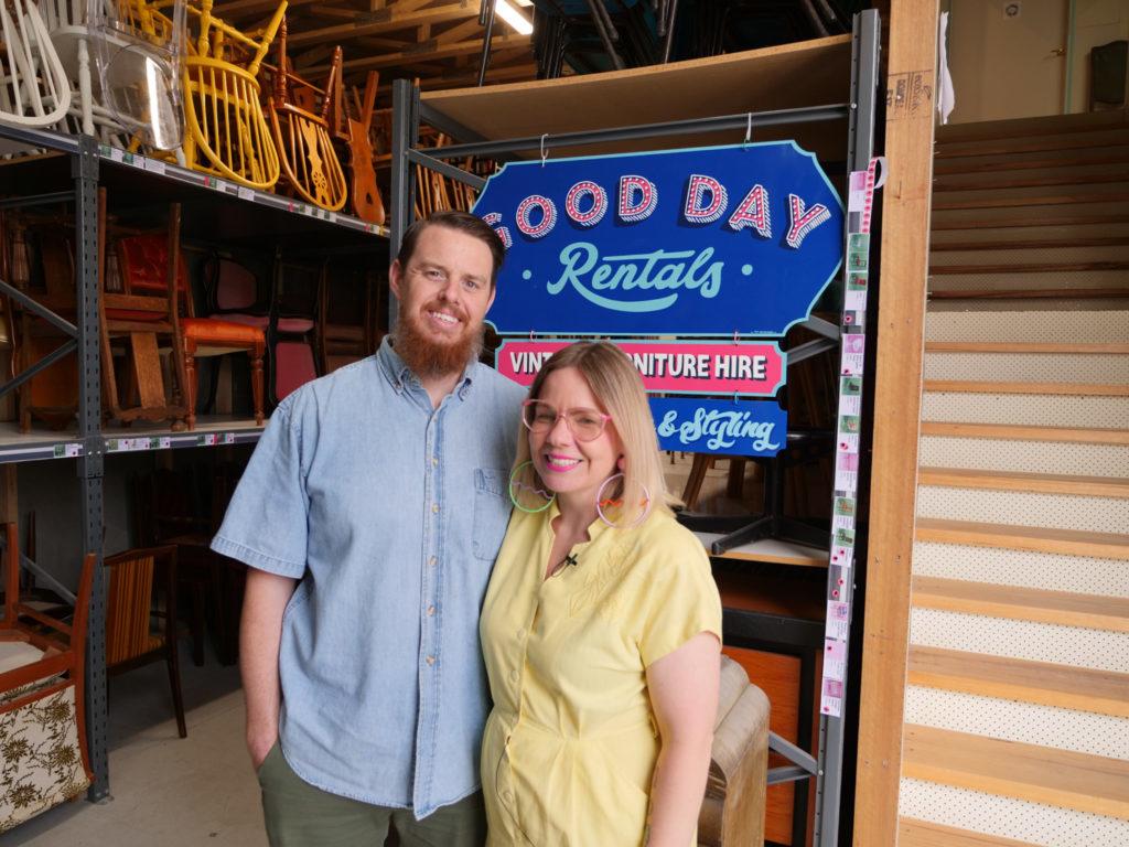 kate and dave good day rentals feature
