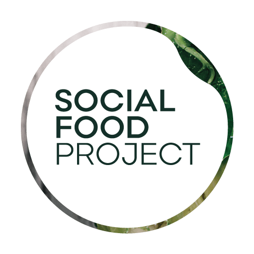 Social Food Project logo