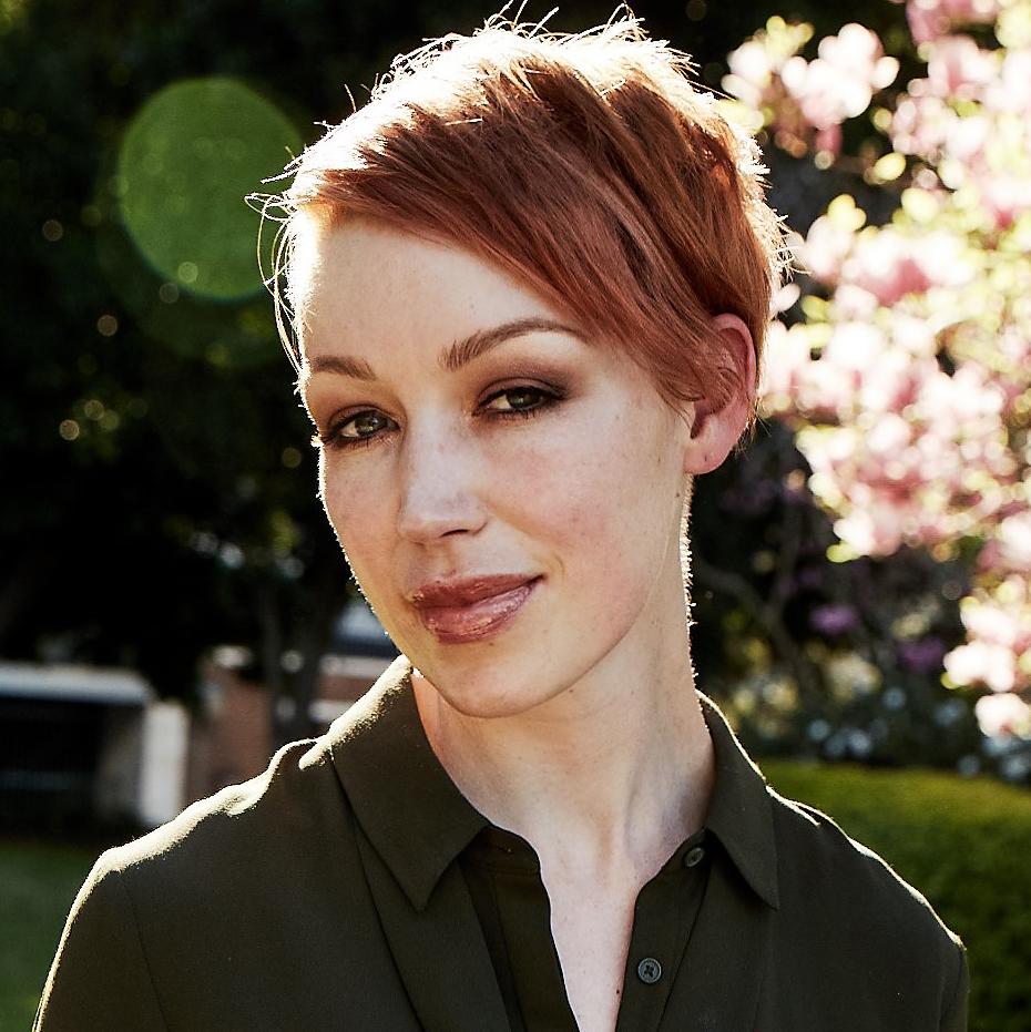 Sarah Liberty, CEO JustSociale