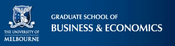 Graduate School of Business and Economics Melbourne