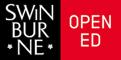 Swinburne Open Education