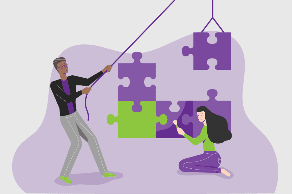 Selection Criteria Response: Displays Personal Drive and Integrity