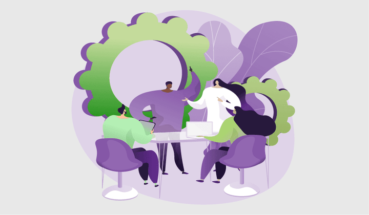Selection Criteria Response: Ability to Work in a Team Environment