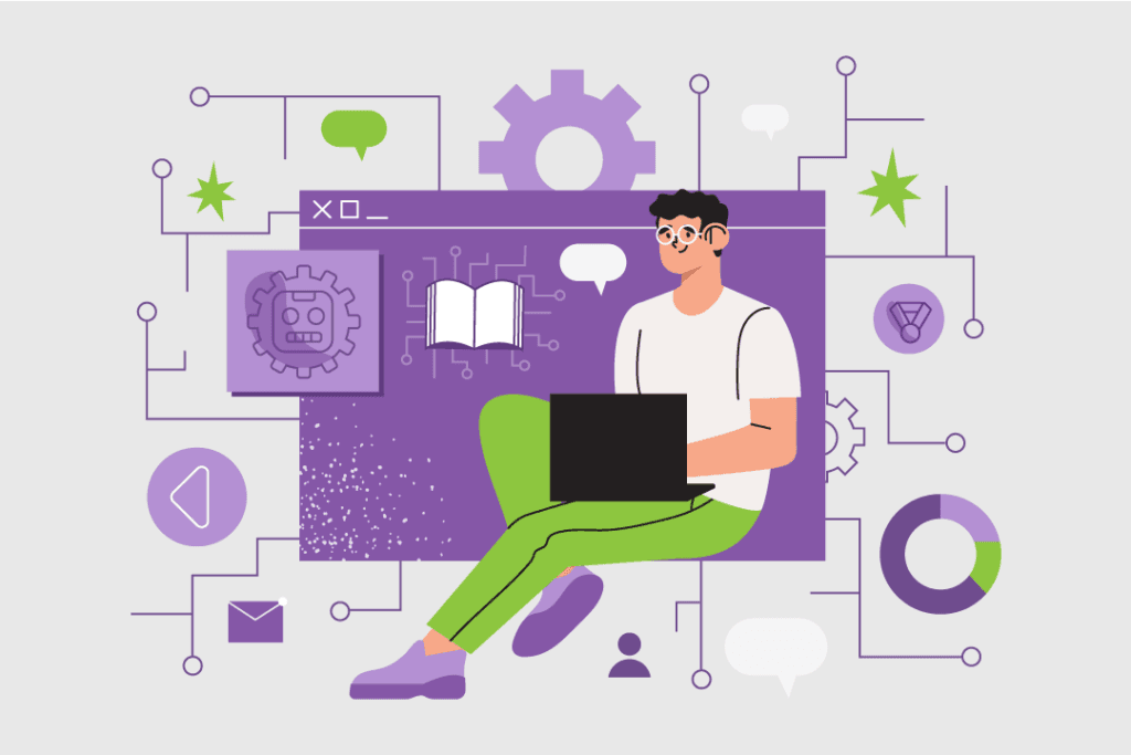 The Role of Artificial Intelligence in Online Education
