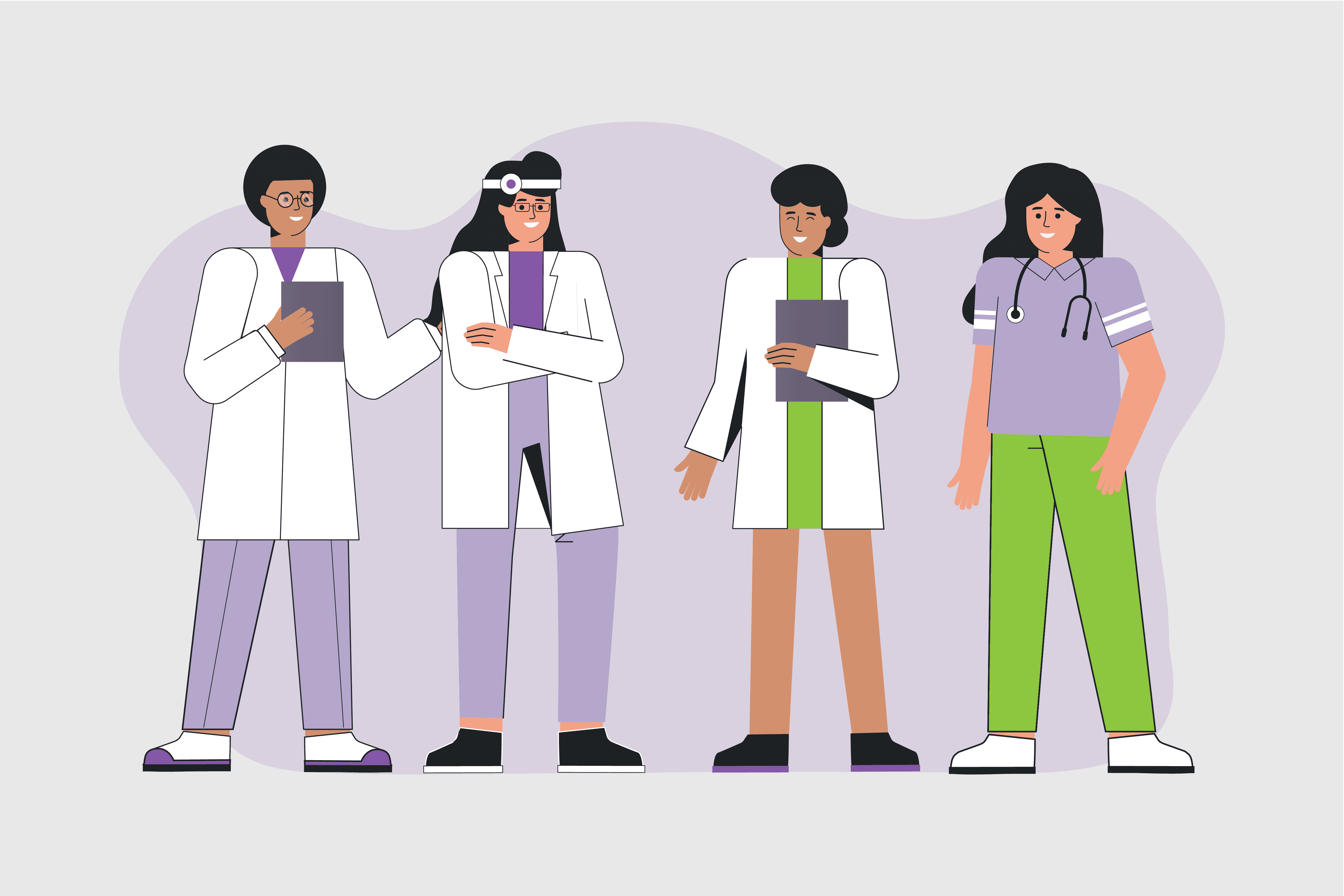 Enrolled Nurse vs. Registered Nurse: Who's Who?