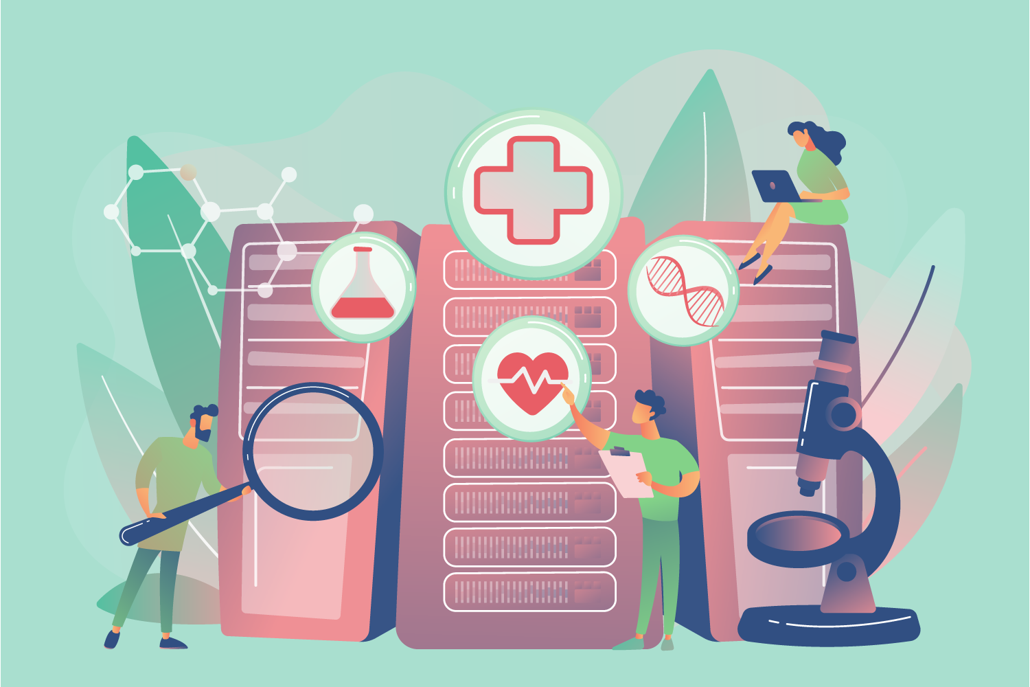 Top 5 Medical & Healthcare Industry Trends for 2020
