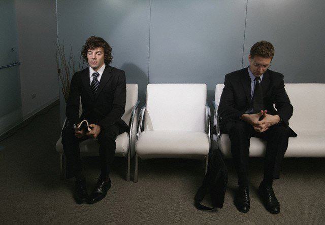 The Struggle for Work after Graduating