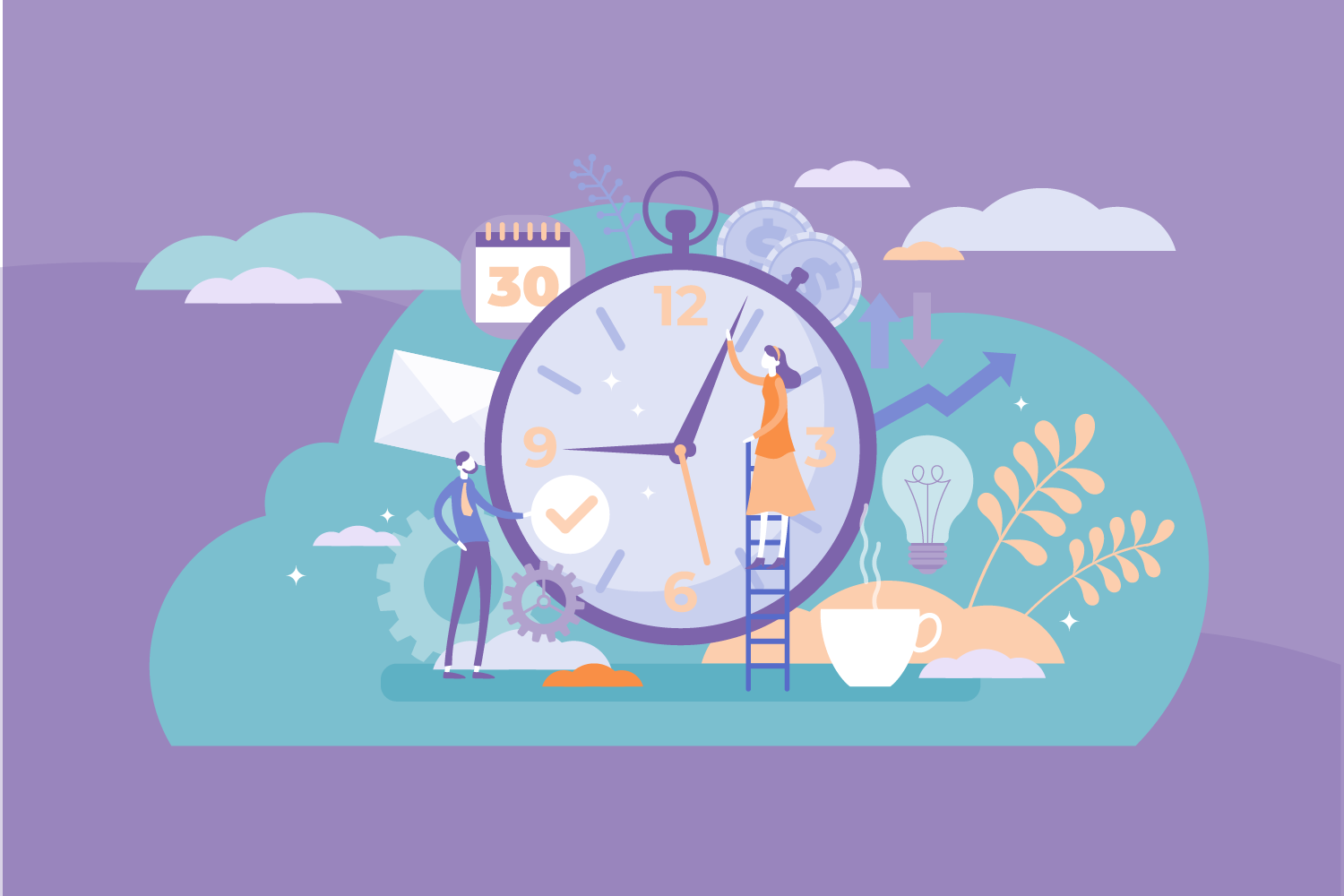 12 Time Management Strategies & Techniques