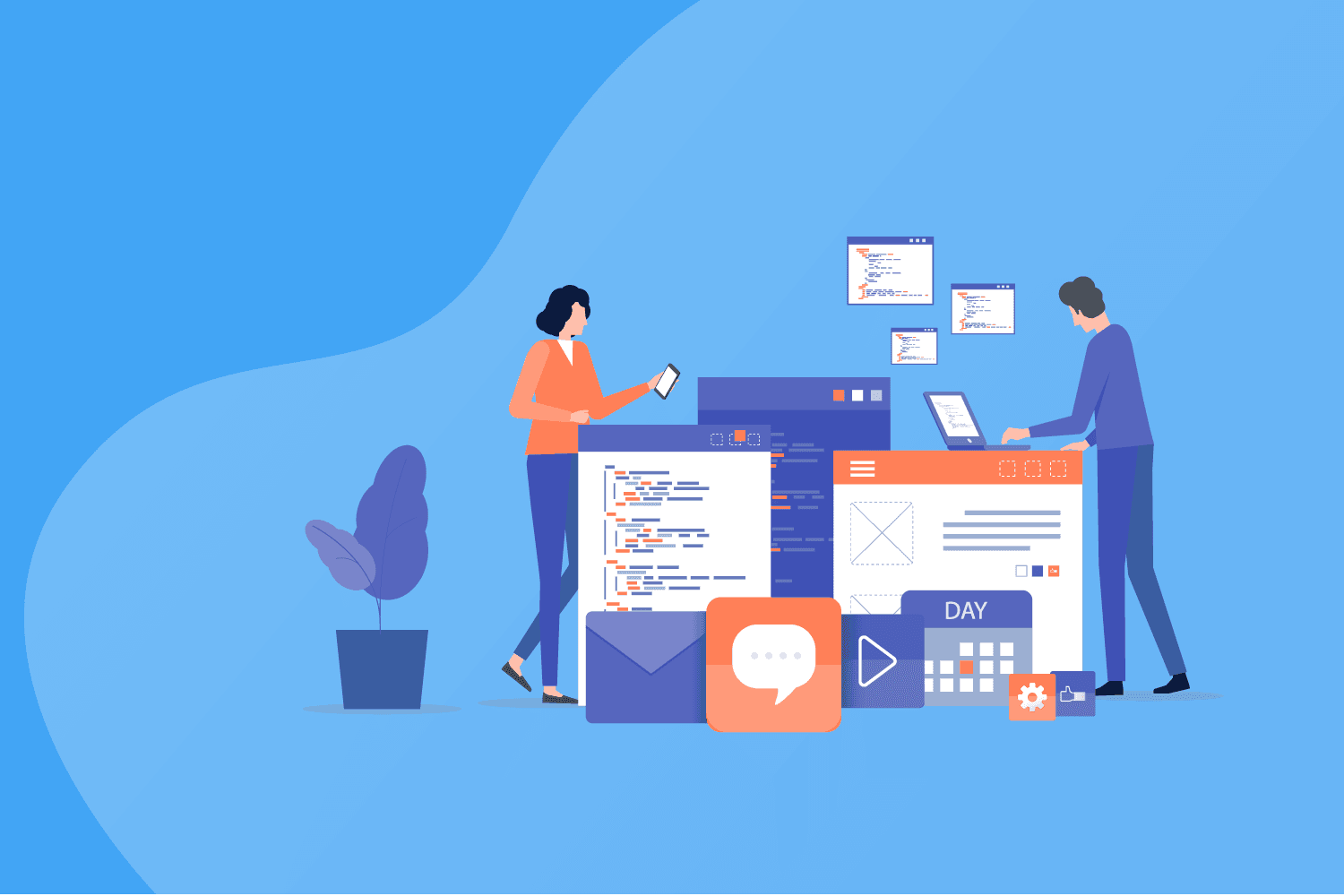 The Beginner’s Guide: Using Google Apps for your Work or Studies