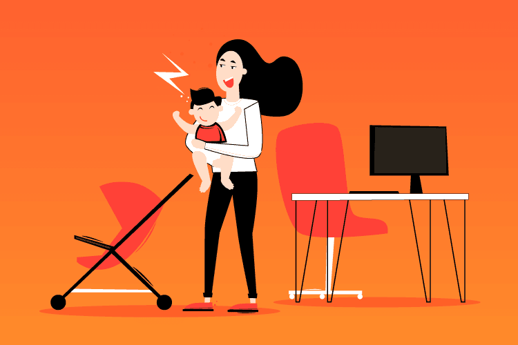 3 Benefits of Being a Working Parent