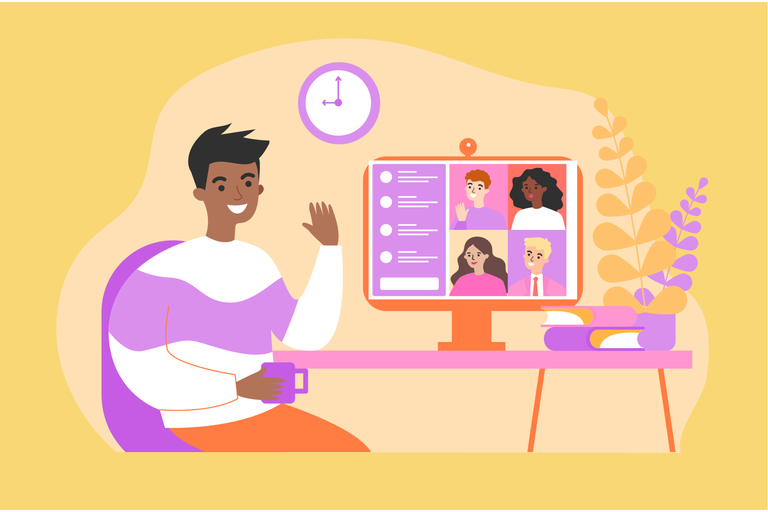 The Best Zoom Background Ideas to Spice Up Your Remote Meetings