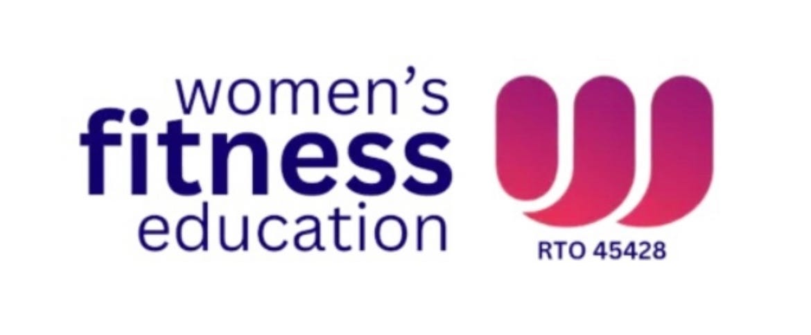 Women's Fitness Education - Certificate IV in Nutrition Coaching Course