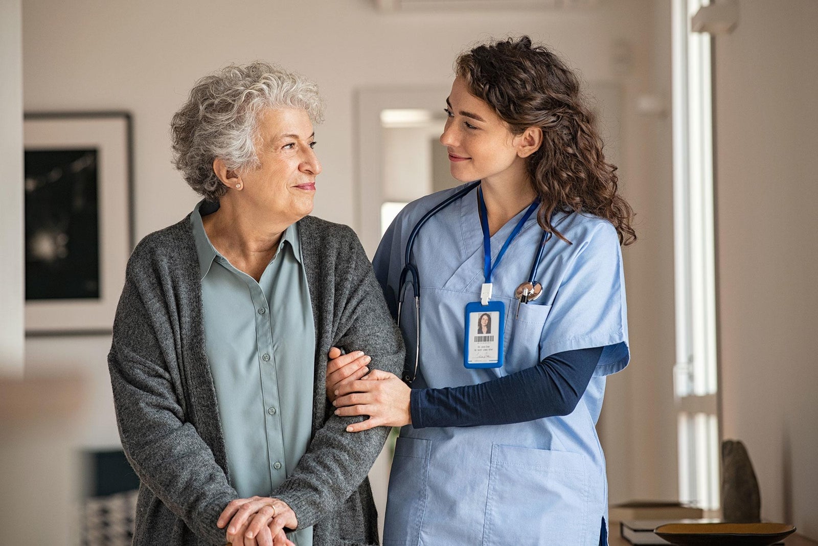 How to Become an Aged Care Worker: A Social Career Offering Job Security