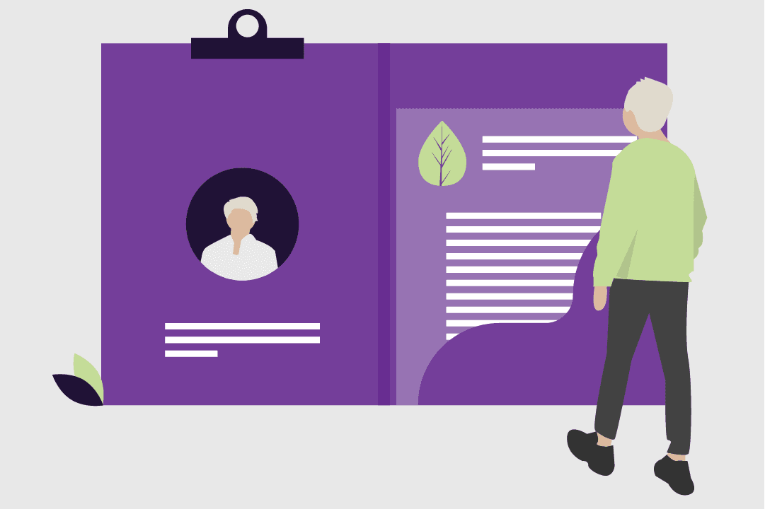 How to Write a Career Change Cover Letter: 50+ Year Olds