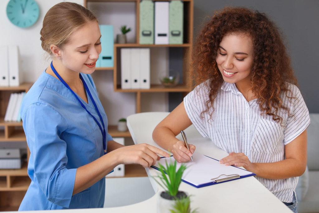 How to a Medical Receptionist