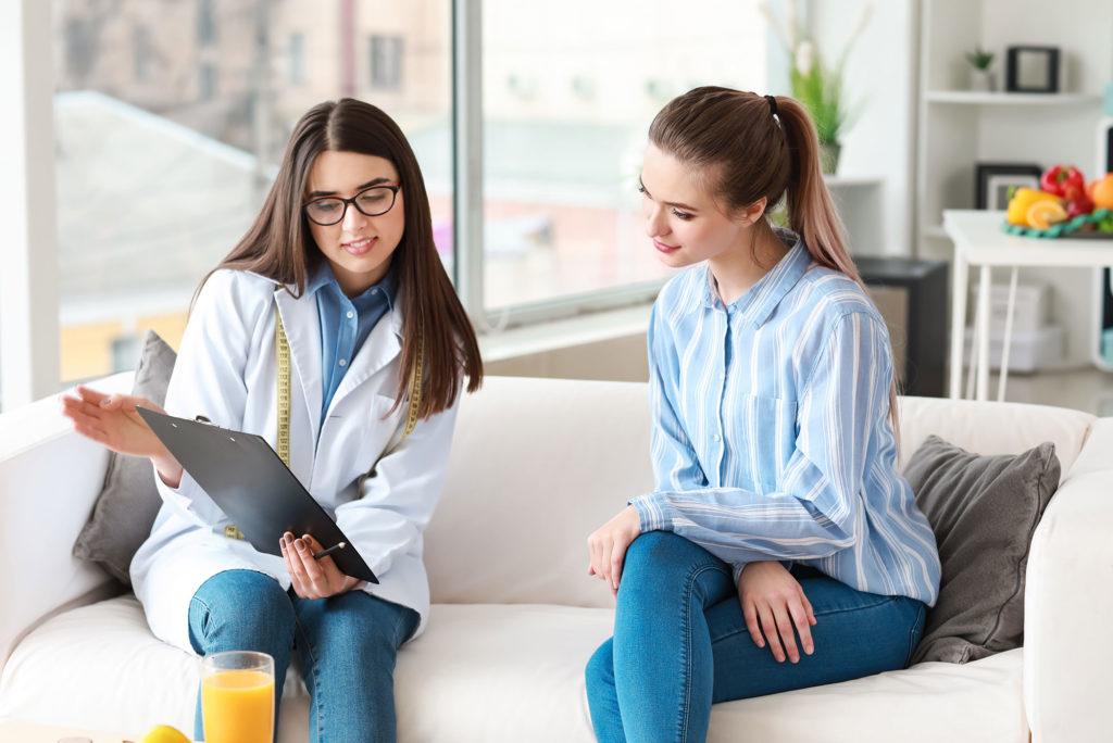 How to a Nutritionist An Intellectual Job That Makes a