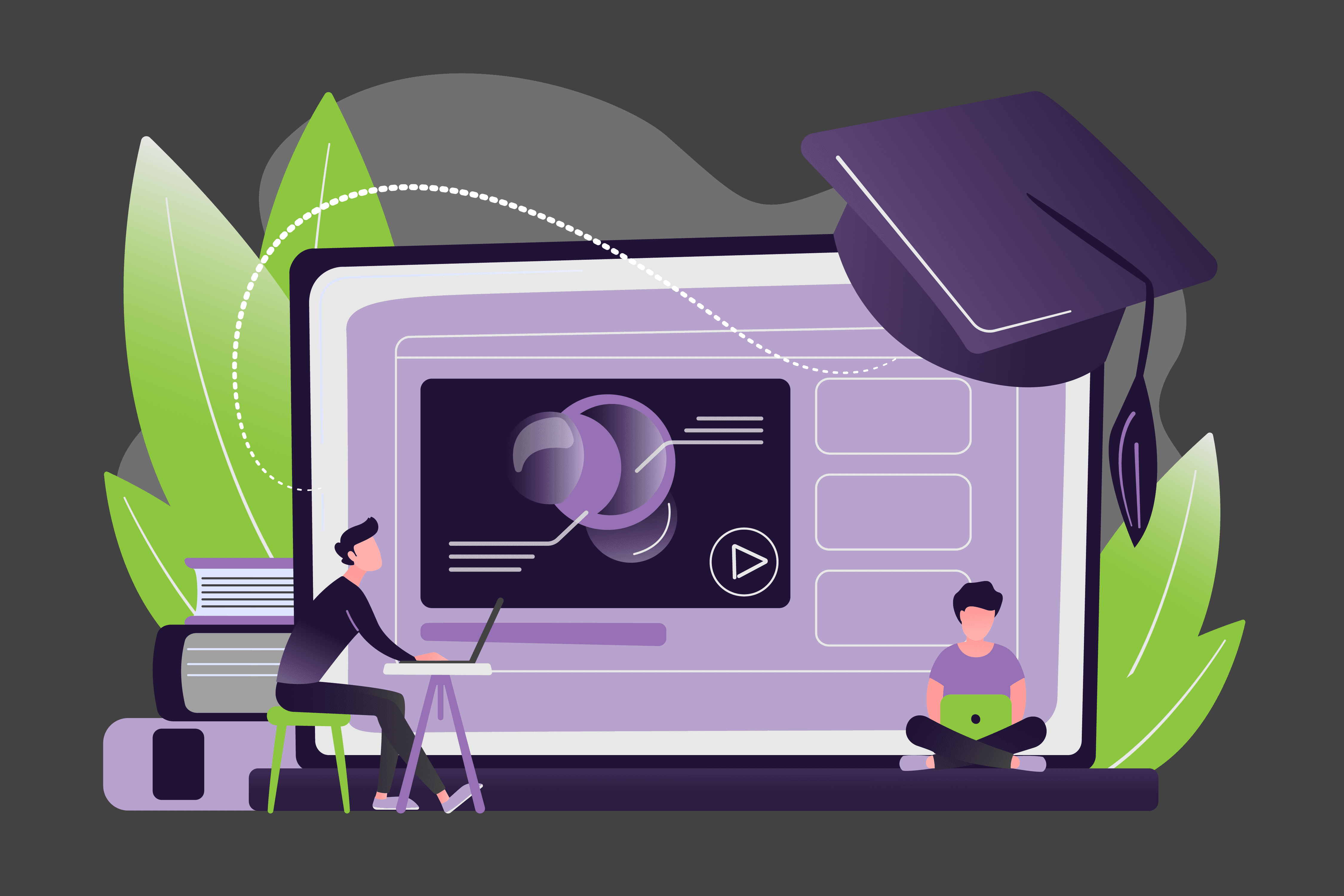 How Online Learning Enhances the Career Growth of Gen Z employees - Training . How Online Learning Enhances the Career Growth of Gen Z employees - Training .