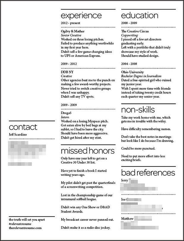got resumes