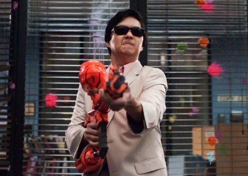 senor chang
