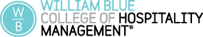 william-blue-logo William Blue College of Hospitality Management