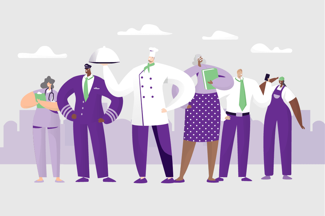 How to Get Work Experience at 40 and Over