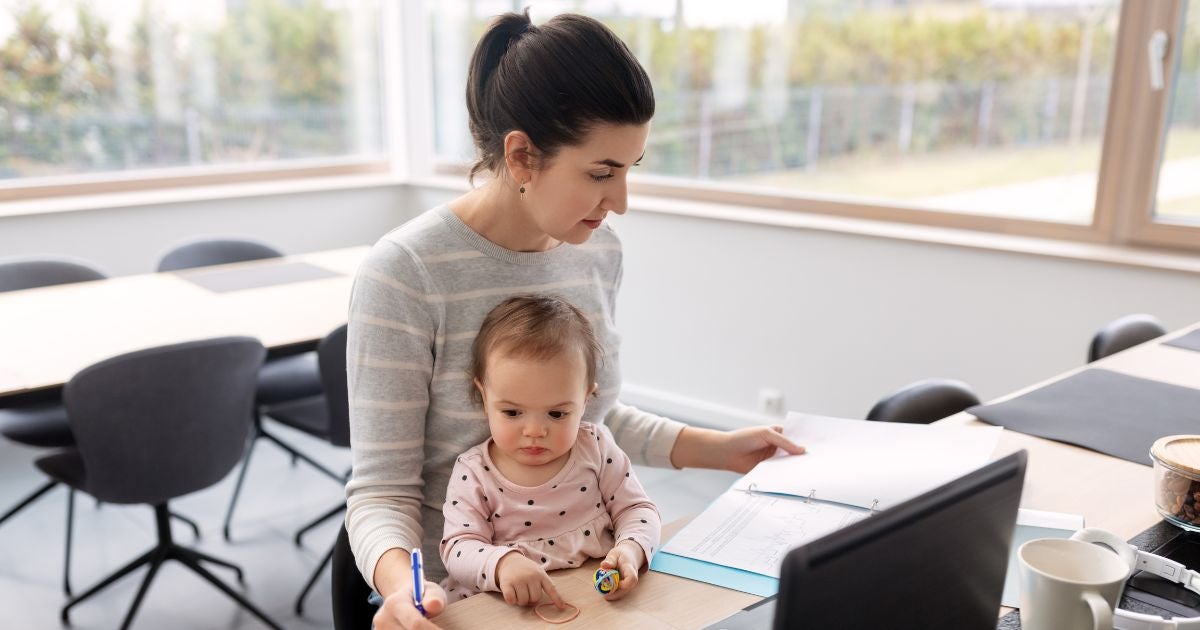 The Top 5 Benefits of Being a Working Parent